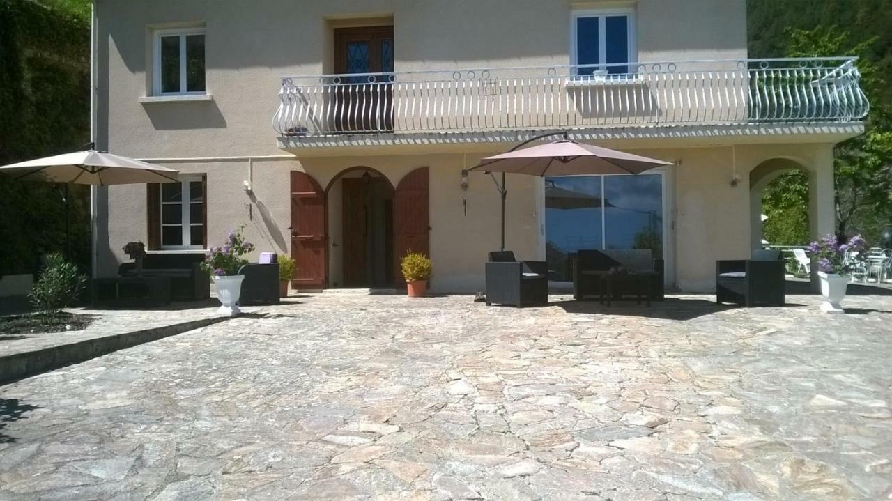 Villa Emmony Santo-Pietro-di-Venaco Exterior foto